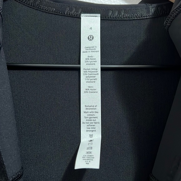 Lululemon Define Jacket Shine - Picture 5 of 5